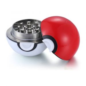 Pokeball Grinder (52x50mm)