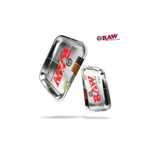 RAW Rolling Tray Metallic (275x175 mm)