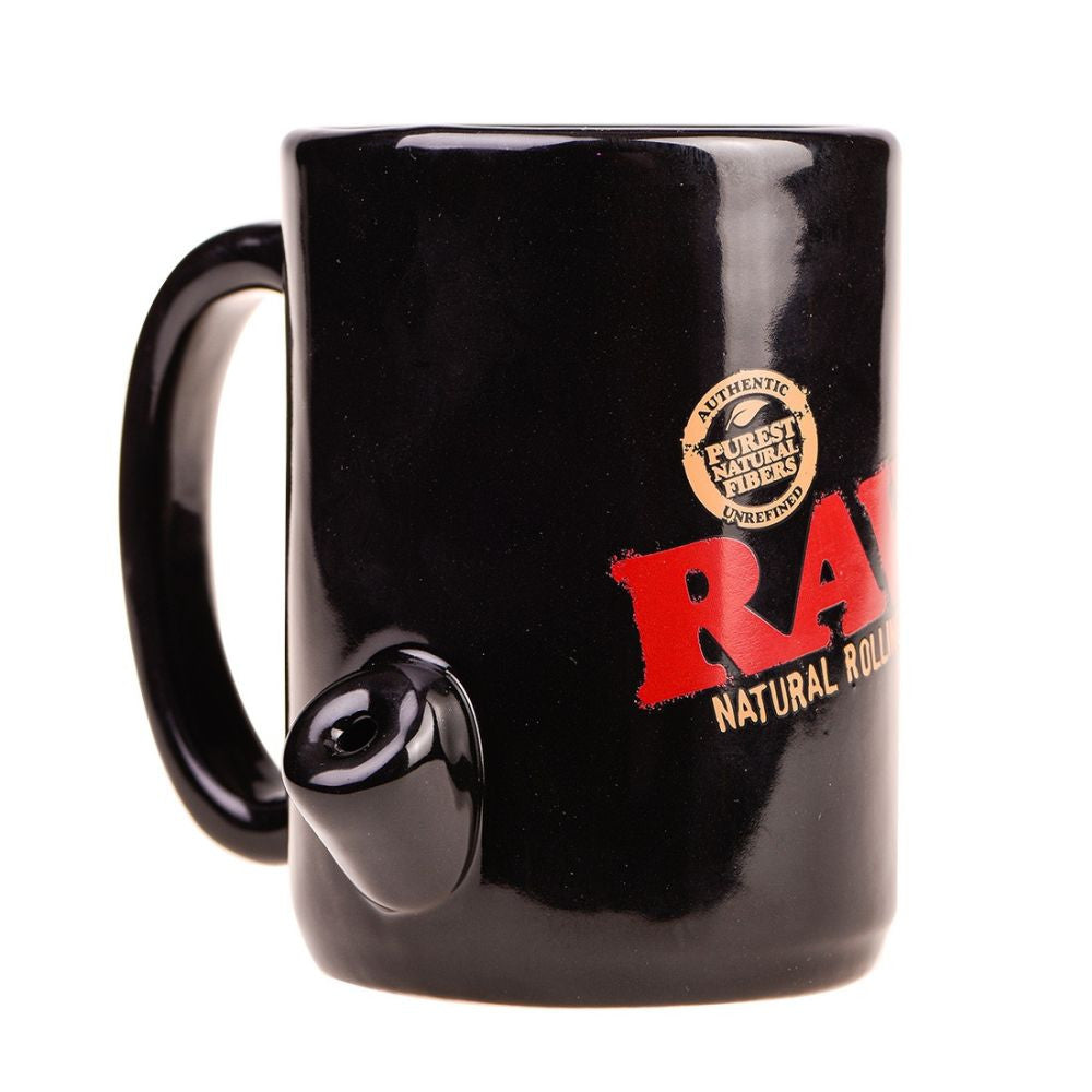 RAW Wake Up Coffee and Cone Mug - Keramik-Bong-Tasse
