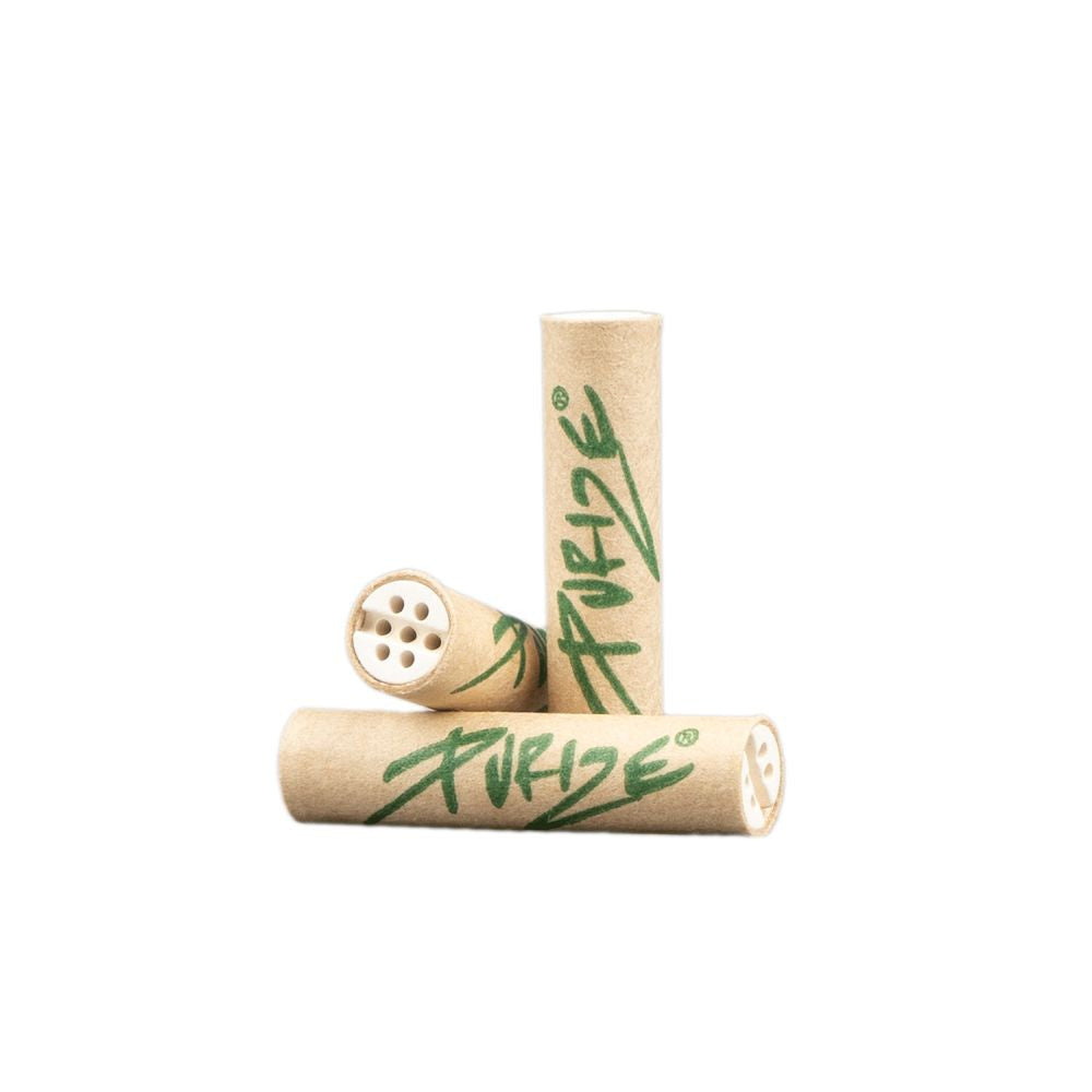 Purize XTRA Slim 6mm Aktivkohlefilter Organic, PE Vorratsbeutel 50 Stk.