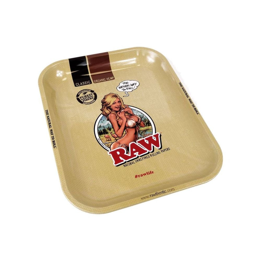 RAW Metalltray Medium 345x275 mm