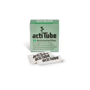 ActiTube Konik Filter (10ner Pack)