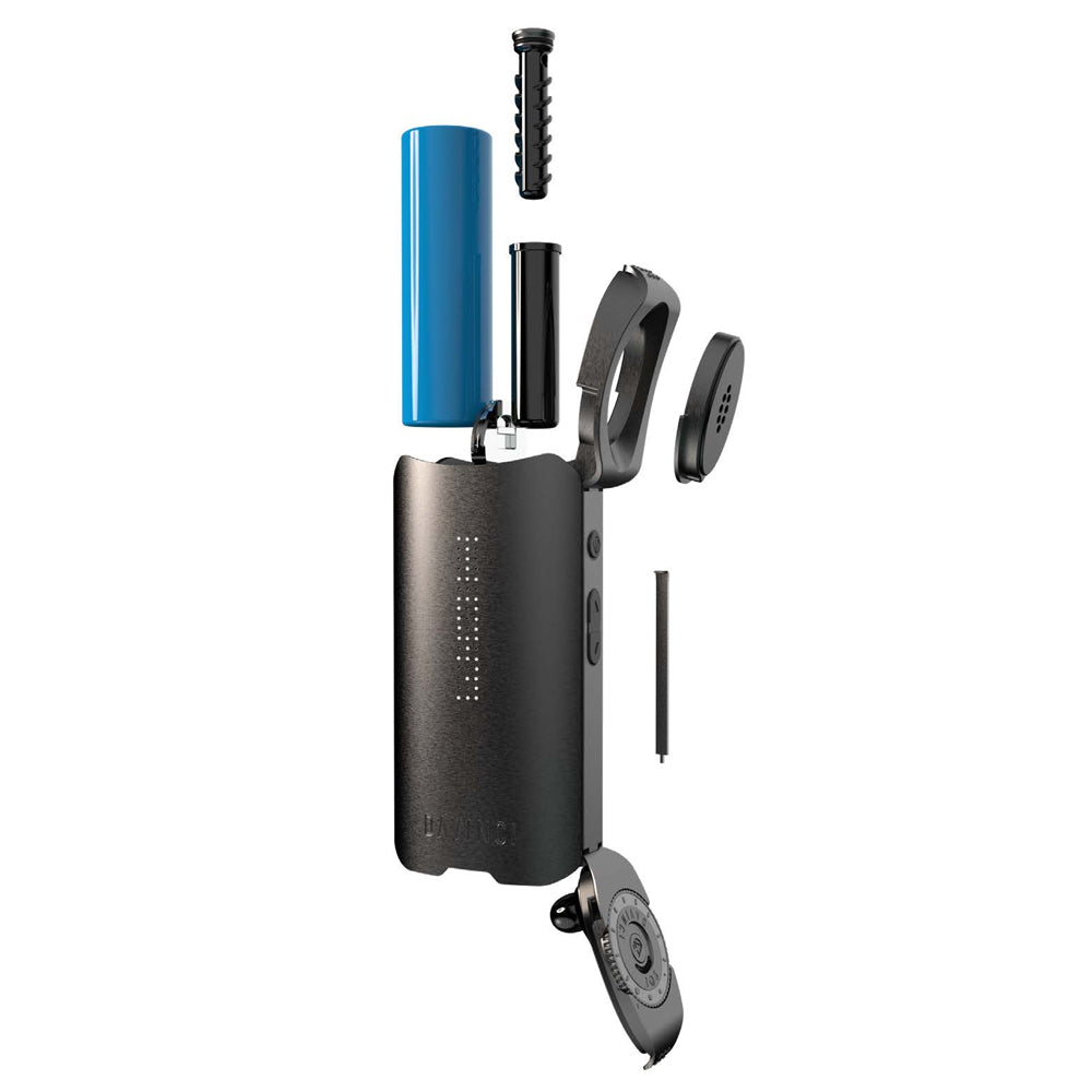 DaVinci IQ3 Vaporizer Ametyst