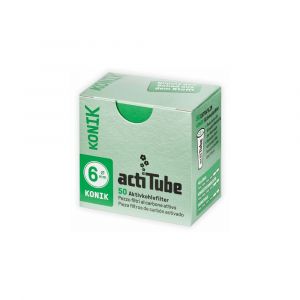 ActiTube Konik Filter (50ger Pack)