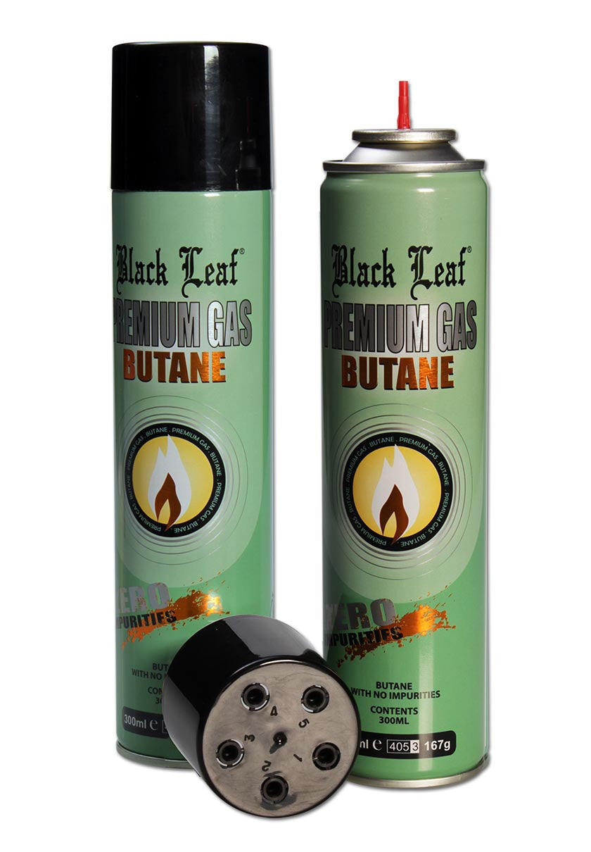 Black Leaf Premium Butangas, 1 St.