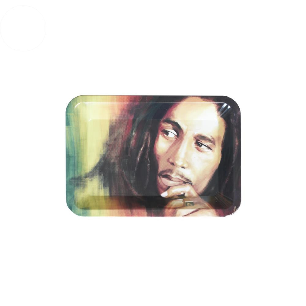 Metalltray Rasta 180x124x13 mm