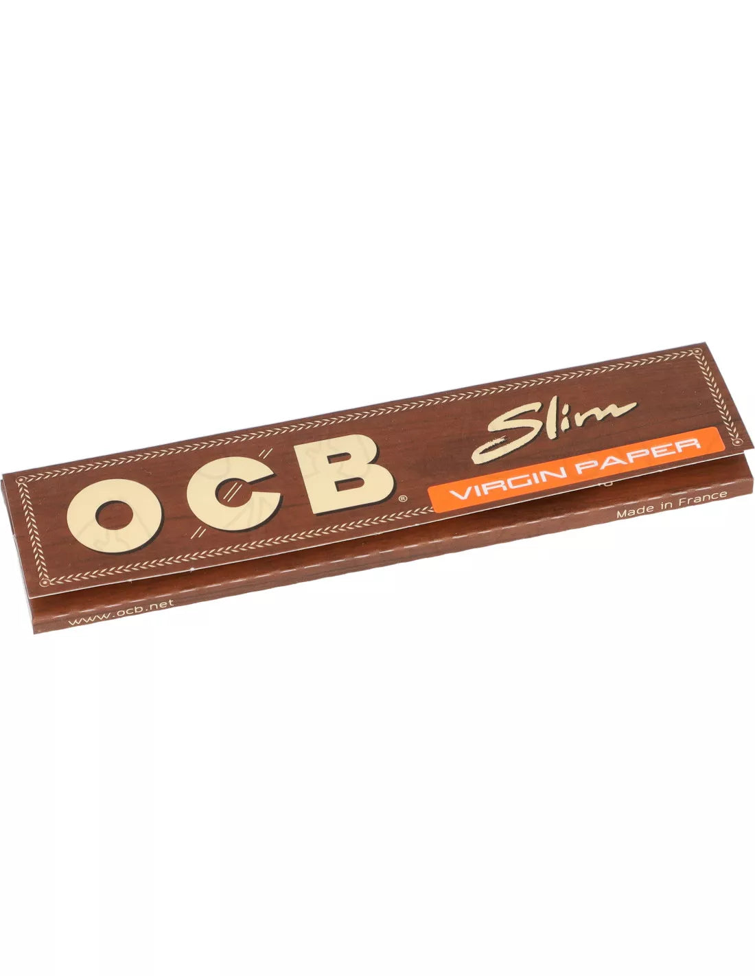 OCB Papiere Virgin Slim, 1 Stk.