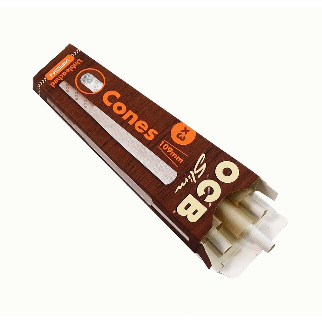 OCB Cones Virgin Slim x3, 1 Stk.