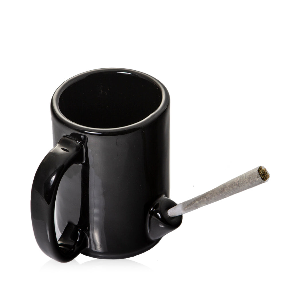 RAW Wake Up Coffee and Cone Mug - Keramik-Bong-Tasse