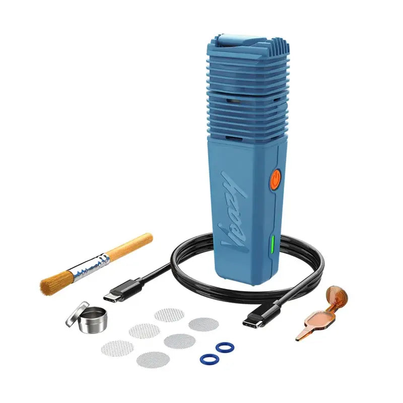 Storz&Bickel VEAZY, Taschenverdampfer, Dynamic Blue