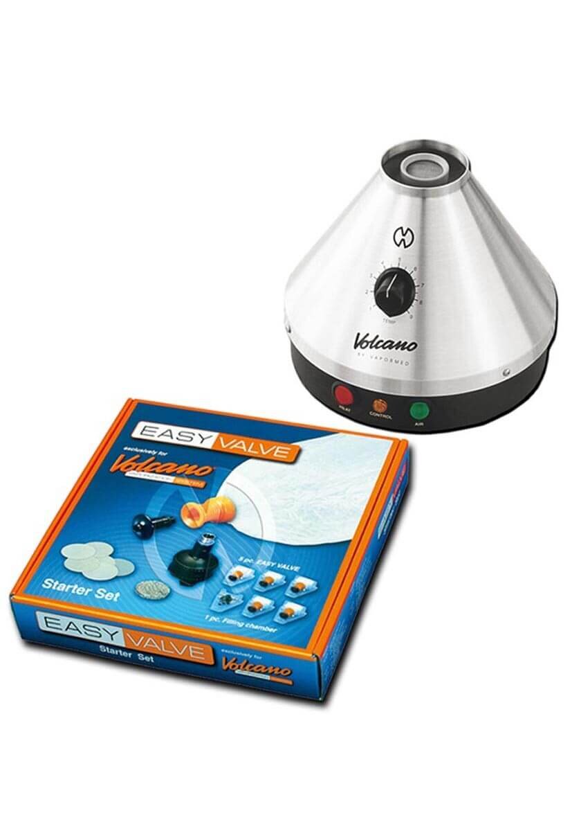 Volcano Classic + Easy Valve Set, Verdampfer Storz&Bickel