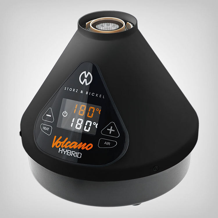 Volcano Hybrid - Onyx Edition, Vaporizer Storz&Bickel